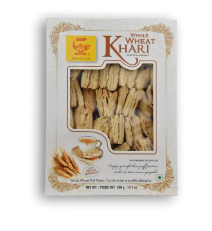 DEEP Whole Wheat Khari 14.1 OZ